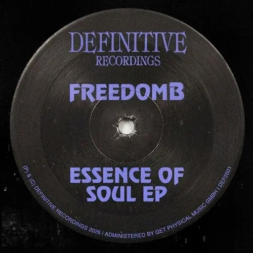Freedomb: Essence Of Soul - 12-Inch Single 1