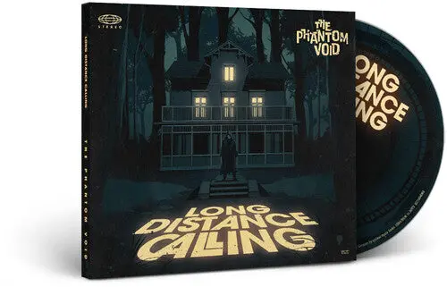 Long Distance Calling: The Phantom Void - Compact Discs 1