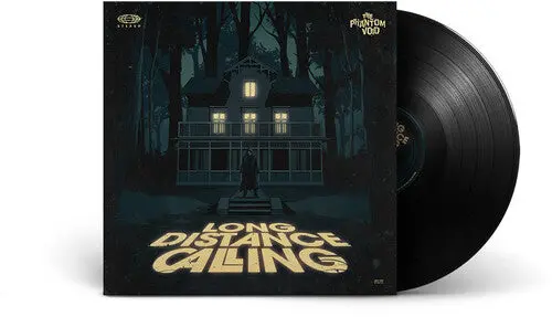 Long Distance Calling: The Phantom Void - Vinyl Lp 1
