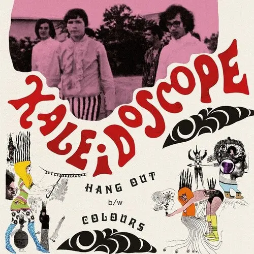 Kaleidoscope: Hang Out/Colours - 7-Inch Single 1