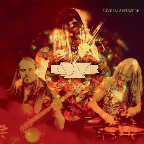 Kadavar: Live In Antwerp - Vinyl Lp 1