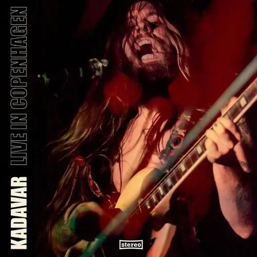 Kadavar: Live In Copenhagen - Vinyl Lp 1