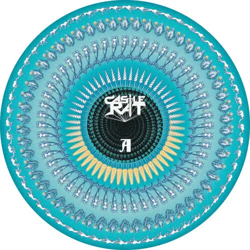 Castle Rat: The Bestiary - Vinyl Lp 1