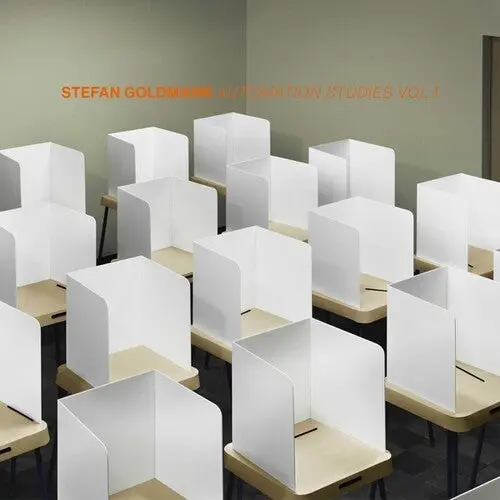 Stefan Goldmann: Automation Studies, Vol.1 - Compact Discs 1