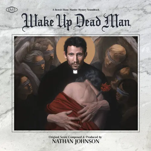 Nathan Johnson: Wake Up Dead Man (Original Soundtrack) - Vinyl Lp 1