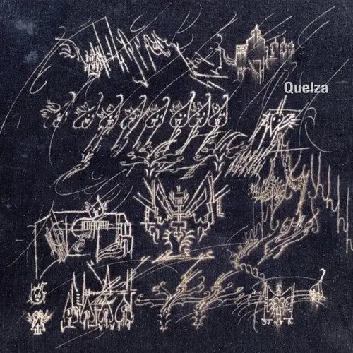 Quelza: Above The Clouds I Finally Found Peace - 12-Inch Single 1