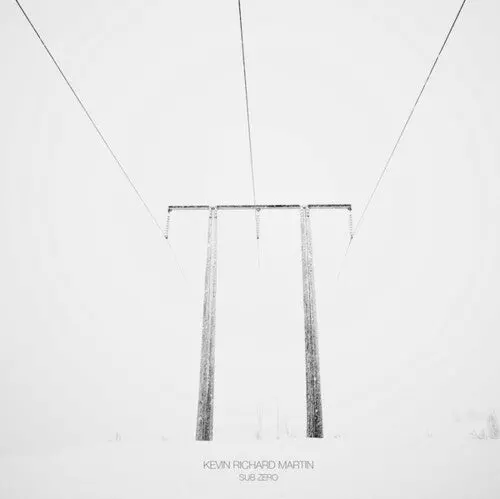 Kevin Richard Martin: Sub Zero - Vinyl Lp 1