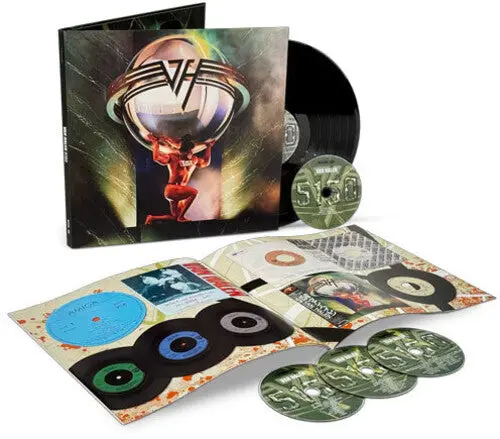 Van Halen: 5150 (Expanded Edition) - Vinyl Lp 1