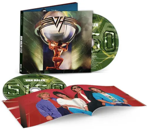 Van Halen: 5150 (Expanded Edition) - Compact Discs 1