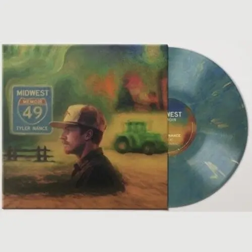 Tyler Nance: Midwest Memoir - Vinyl Lp 1
