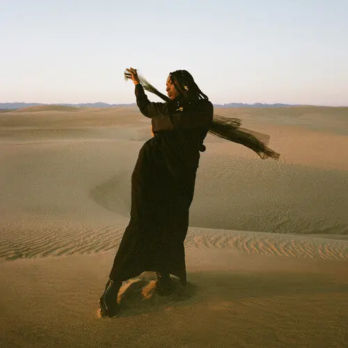 Dua Saleh: Of Earth & Wires - Blue - Vinyl Lp 1