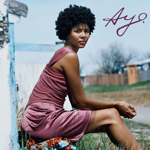 Ayo: Joyful - Blue - Vinyl Lp 1