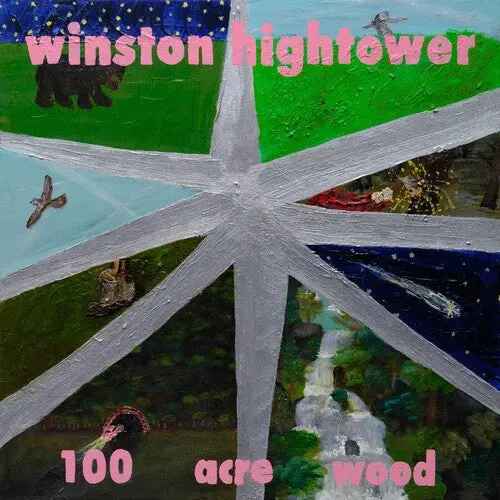 Winston Hightower: 100 Acre Wood - Vinyl Lp 1