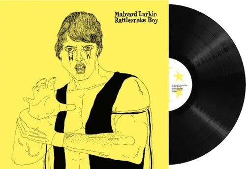 Mainard Larkin: Rattlesnake Boy - Vinyl Lp 1