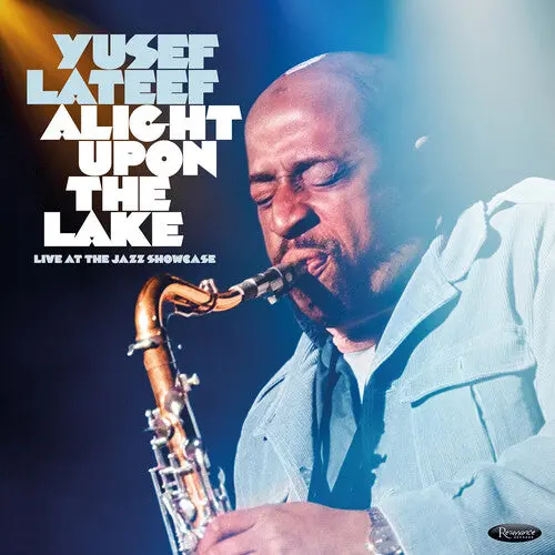 Yusef Lateef: Alight Upon The Lake: Live At The Jazz Showcase - Compact Discs 1