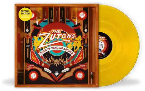 The Zutons: Tired Of Hanging Around - Vinyl Lp 1