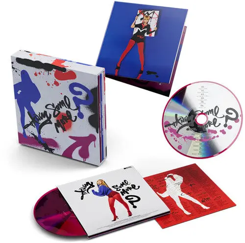 Pinkpantheress: Fancy Some More - Gatefold 3Cd Set - Compact Discs 1