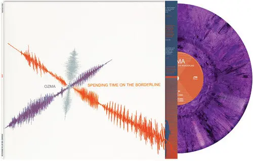 Ozma: Spending Time On The Borderline - Vinyl Lp 1