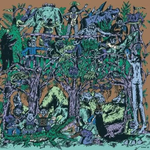 Doum, Al / Faryds: Ipnagogico - Vinyl Lp 1