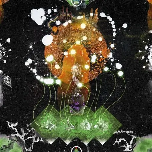 F Ampism: The Vertical Luminous - Vinyl Lp 1