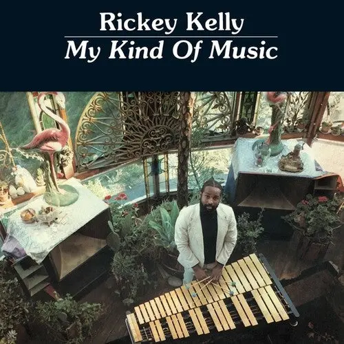 Rickey Kelly: My Kind Of Music - Vinyl Lp 1