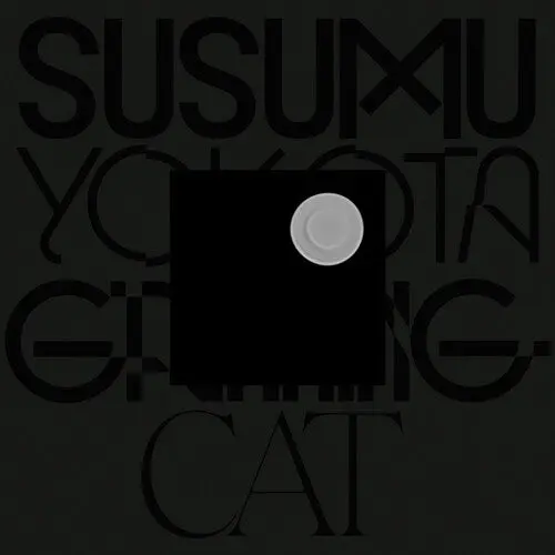 Susumu Yokota: Grinning Cat (Skintone Edition) - Vinyl Lp 1
