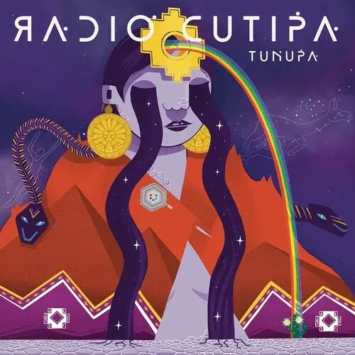 Radio Cutipa: Tunupa - Vinyl Lp 1