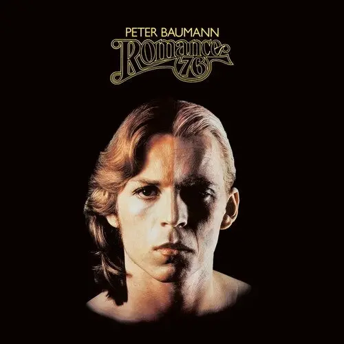 Peter Baumann: Romance 76 - Vinyl Lp 1