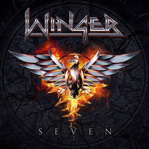 Winger: Seven - Vinyl Lp 1