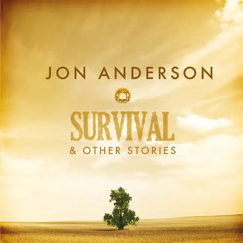 Jon Anderson: Survival & Other Stories - Compact Discs 1