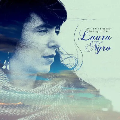 Laura Nyro: Live In San Francisco, 28Th April 1994 - Vinyl Lp 1