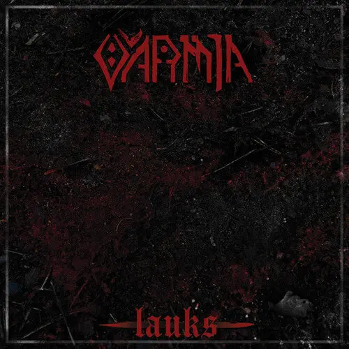 Varmia: Lauks - Vinyl Lp 1