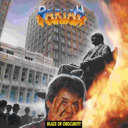 Pariah: Blaze Of Obscurity - Compact Discs 1