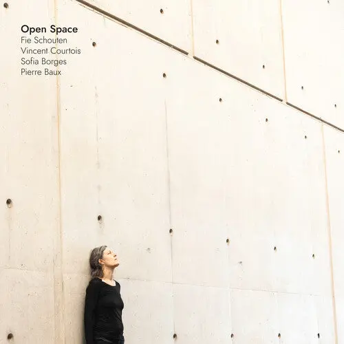Fie Schouten: Open Space - Compact Discs 1