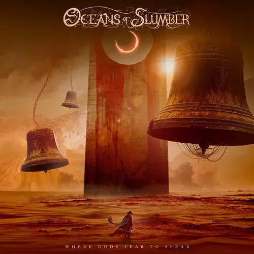 Oceans Of Slumber: Where Gods Fear To Speak - Vinyl Lp 1