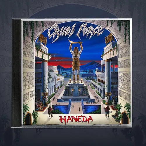 Cruel Force: Haneda - Compact Discs 1