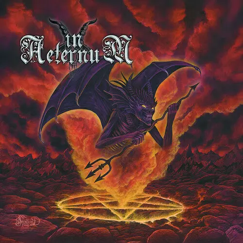 In Aeternum: Forever Blasphemy - Compact Discs 1