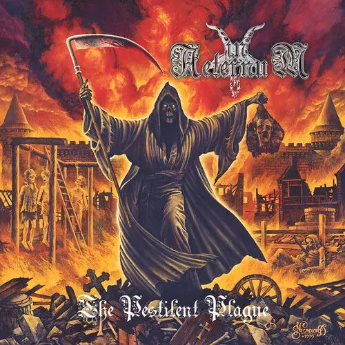 In Aeternum: The Pestilent Plague - Vinyl Lp 1