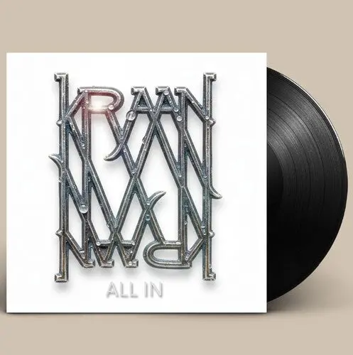 Kraan: All In - Vinyl Lp 1