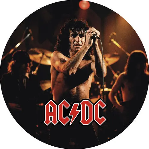 Ac/Dc: Bon Scott - Vinyl Lp 1