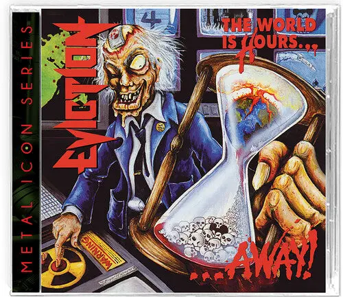 Eviction: World Is Hours Away - Compact Discs 1