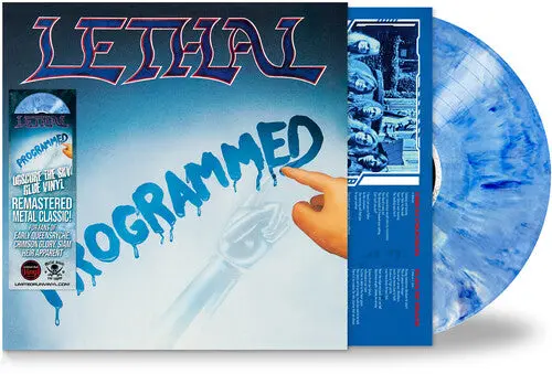 Lethal: Programmed - Vinyl Lp 1