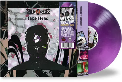 King's X: Tape Head - Vinyl Lp 1