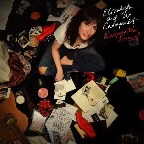 Elizabeth & The Catapult: Responsible Friend - Compact Discs 1