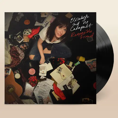 Elizabeth & The Catapult: Responsible Friend - Vinyl Lp 1