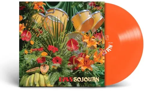 Cavs: Sojourn - Vinyl Lp 1