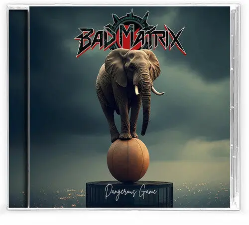 Bad Matrix: Dangerous Game - Compact Discs 1
