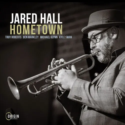 Jared Hall: Hometown - Compact Discs 1