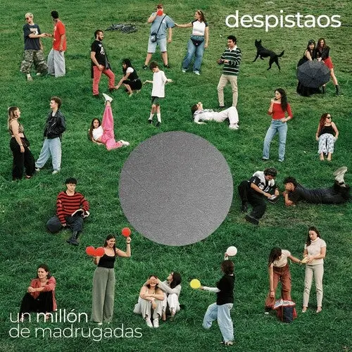 Despistaos: Un Millon De Madrugadas - Vinyl Lp 1
