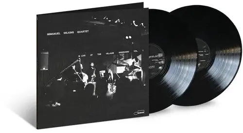 Immanuel Wilkins: Immanuel Wilkins Quartet: Live At The Village Vanguard, Vol. 1 - Vinyl Lp 1